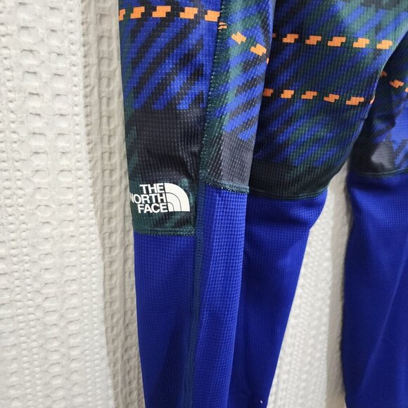 The North Face Women's Plus Size Waffle Knit Base Layer Pajama Set Size XXXL - Picture 8 of 15